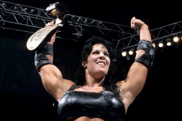 Chyna: Should have been inducted long ago