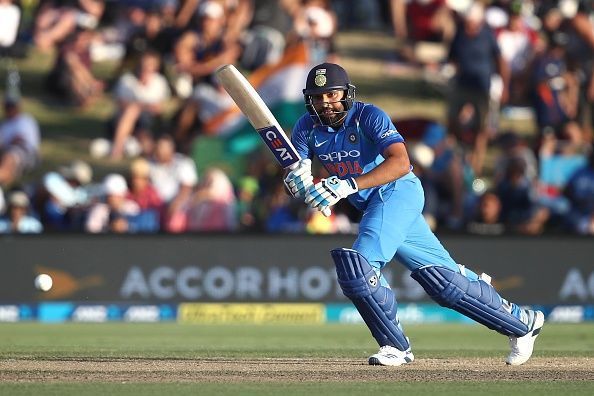 Rohit Sharma will lead the team in Virat Kohli&#039;s absence