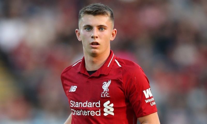 Ben Woodburn