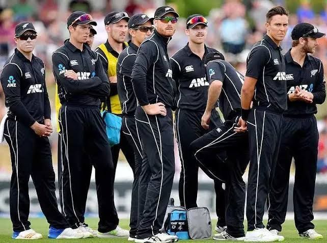 The Kiwis could find conditions in England familiar