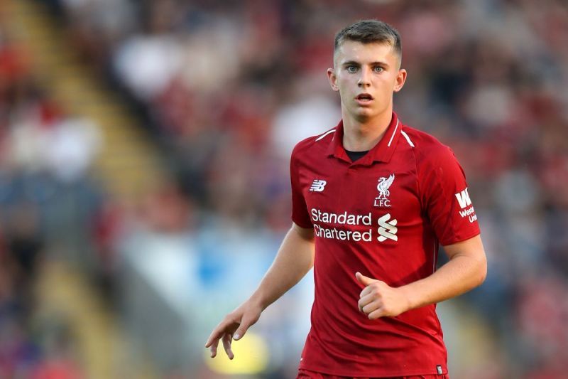 Ben Woodburn