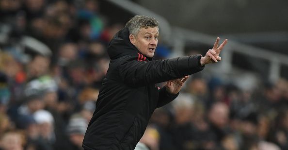 Solksjaer is happy with his current squad and expects no signing in January.