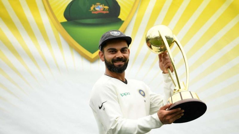 Virat Kohli was the leading run-getter last year with 1322 runs