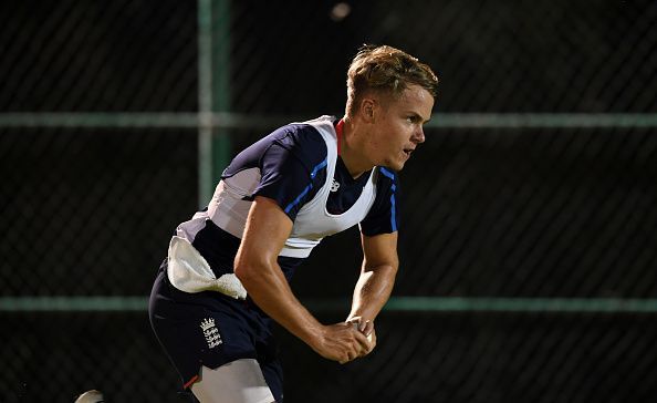 Sam Curran&Acirc;&nbsp;