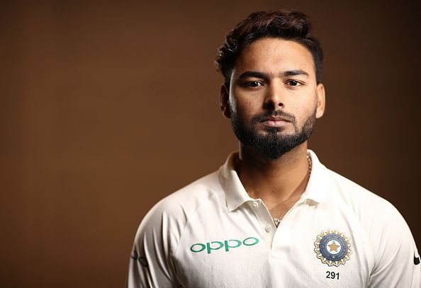 Rishabh Pant