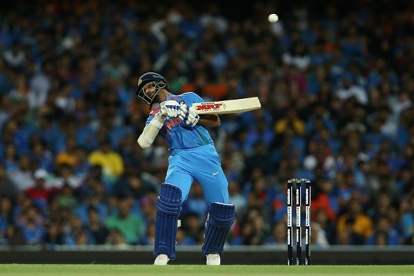 Dhawan is a modern day great in ODI&#039;s