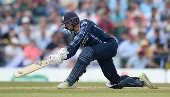 Scotland v England ODI