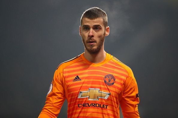 David de Gea is key to Manchester United&#039;s success.