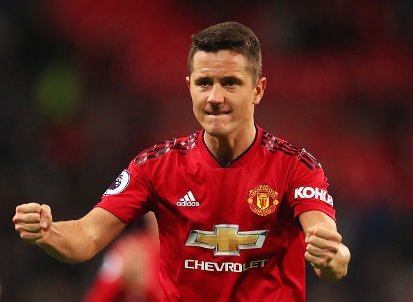 Herrera is the go to man for United during tough games