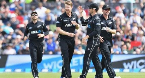 New Zealand aim to continue their dominance in ODIs.