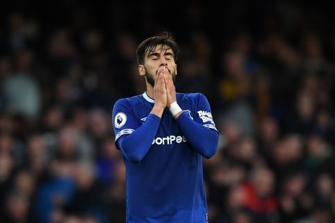 Andre Gomes is a class act in this Everton team, and needs to be utilised more