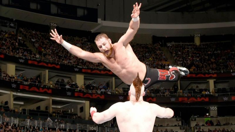 Sami Zayn was a popular underdog in 2016