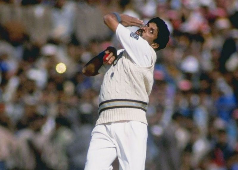 Kapil Dev