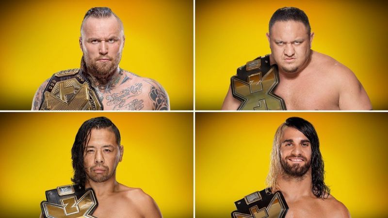 The NXT Championship can propel a superstar to success on the main roster