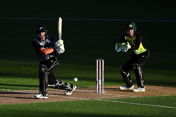 New Zealand v Australia: T20 Tri Series