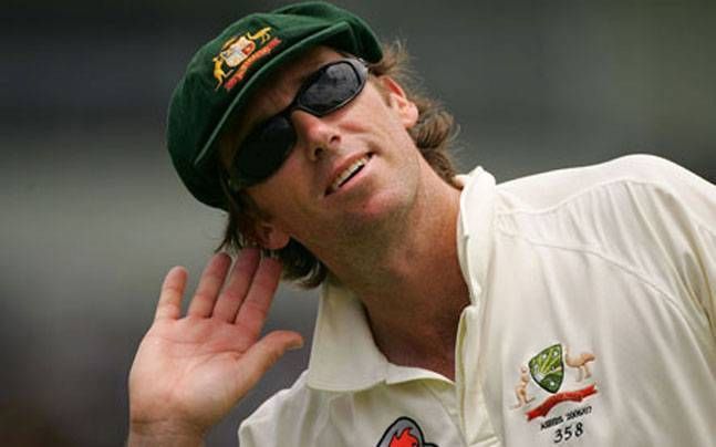 Glenn McGrath