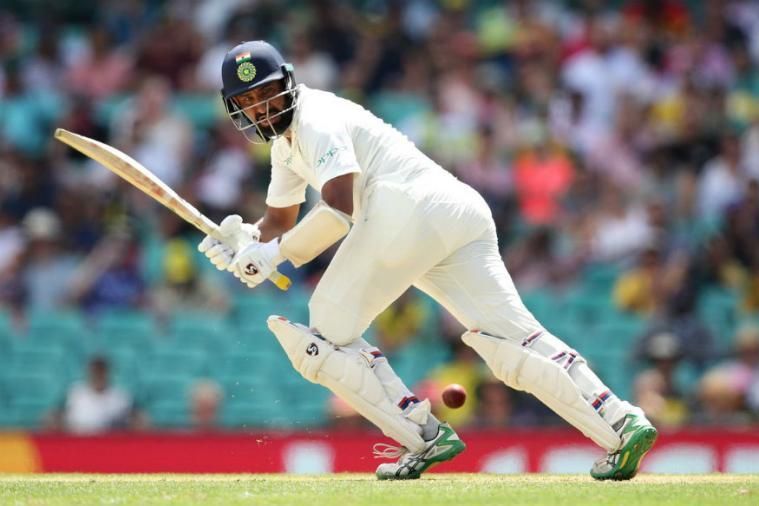 India recorded their third 600+ score at SCG