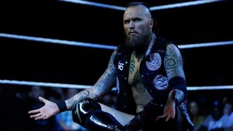 Aleister Black could make his main roster debut against Dean Ambrose