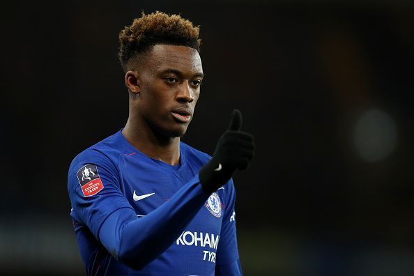 Chelsea is likely to see Hudson-Odoi walk away