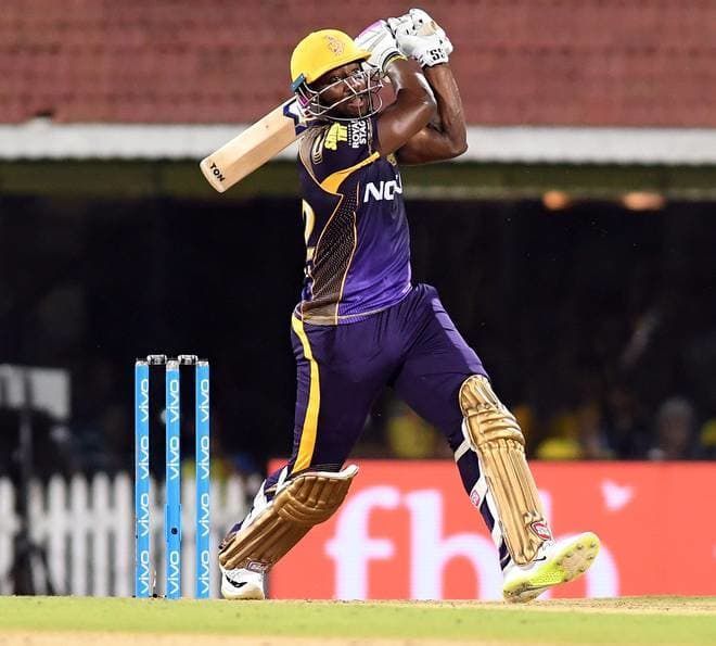 Image result for andre russell ipl