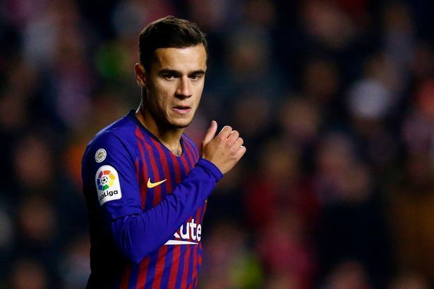 Coutinho has failed to justify his price tag at Barcelona