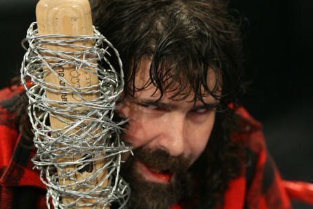 Mick foley