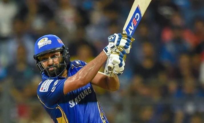 Rohit is one of the most successful captains in IPL history.