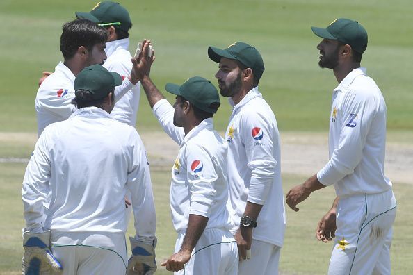 South Africa v Pakistan - 3rd Test