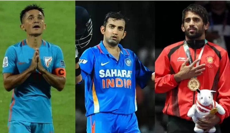 8 Players name announced for Padma shri award