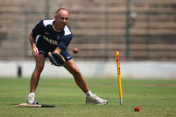 Paddy Upton could become the coach of Rajasthan Royals next season