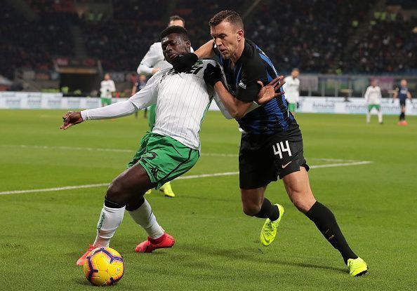 FC Internazionale v US Sassuolo - Serie A