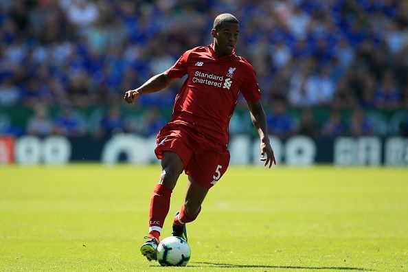 Gini Wijnaldum is Liverpool&#039;s key man in midfield