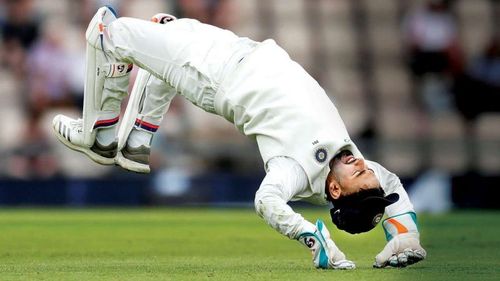 Rishabh Pant