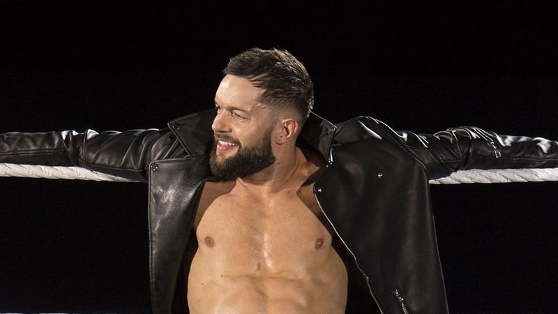 WWE seems to be building up Finn Balor as the ultimate underdog!