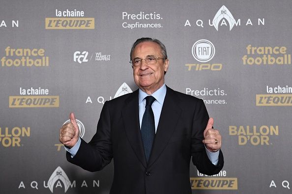 Real Madrid president, Florentino Perez, might have a masterstroke up his sleeve!