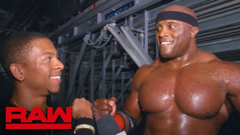 Bobby Lashley needs to go solo again!