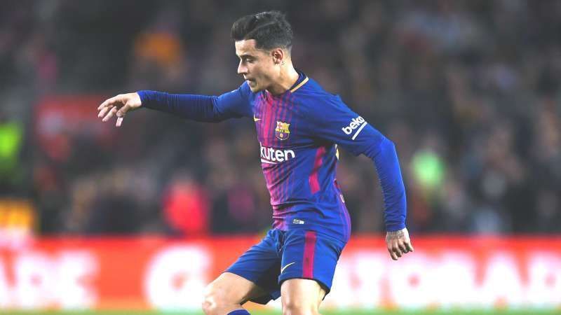 Coutinho could be a United player by the end of this month