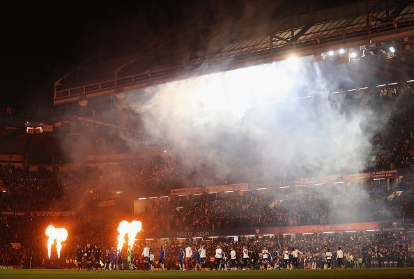 Chelsea vs Tottenham Hotspur, Carabao Cup semi-final