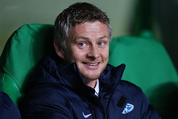 Ole Gunnar Solksjae: I got Cardiff City relegated and now I&#039;m managing a Norwegian club no one&#039;s heard of.