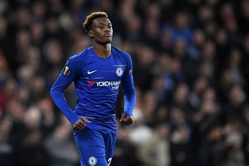 Bayern Munich are planning to make another bid for Callum Hudson Odoi