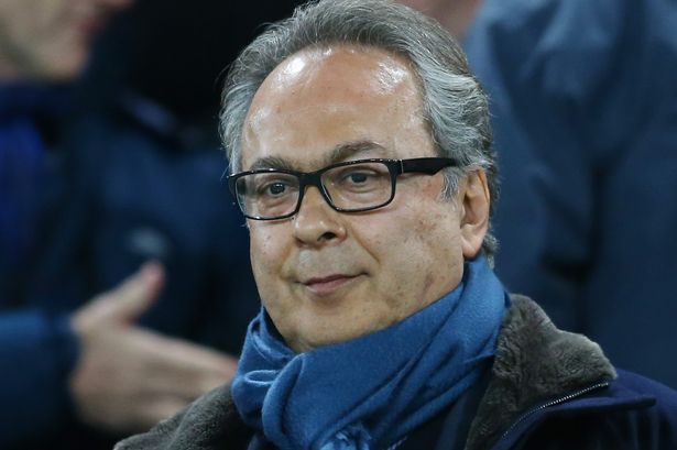 Farhad Moshiri will certainly want to see some reward from his investment