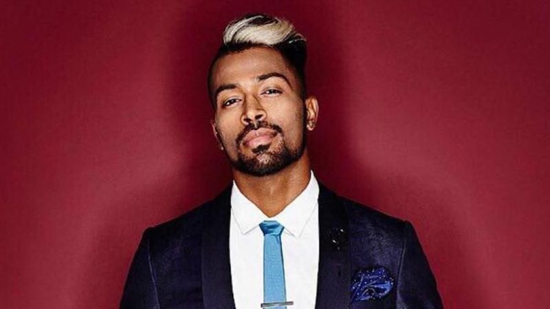 Pandya is becoming popular among brands