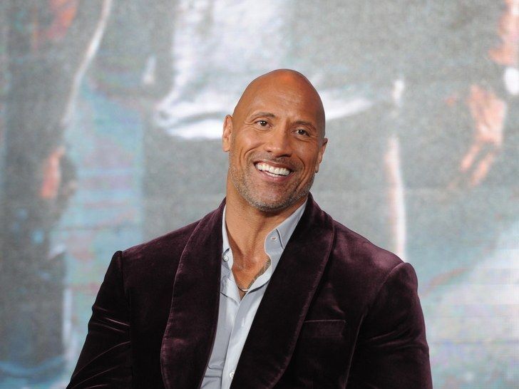 The Rock did admit he was bullied a lot of times