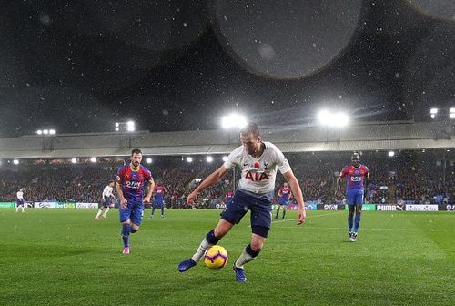 Crystal Palace v Tottenham Hotspur - Premier League