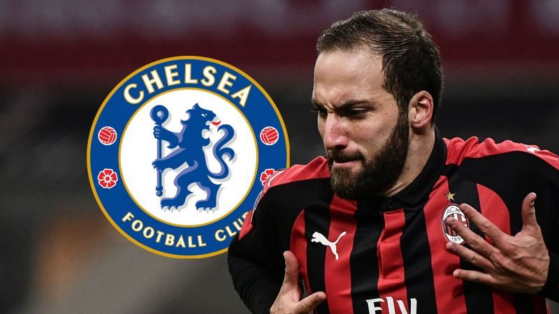 Gonzalo Higuain is set to Join Chelsea