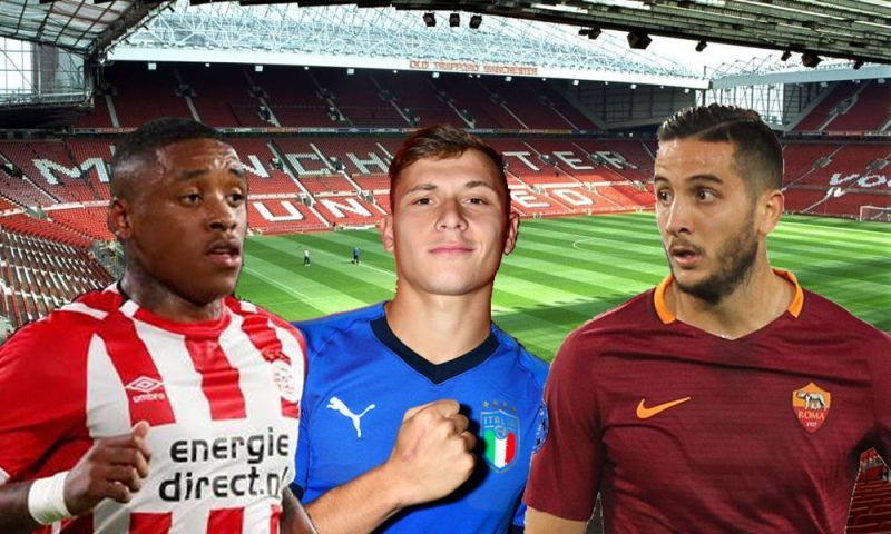 Could one of these three be heading to Old Trafford?