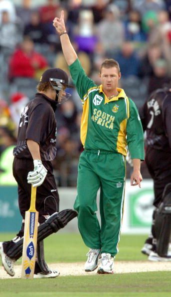 Lance Klusener, one of the greatest South African all-rounder of all time