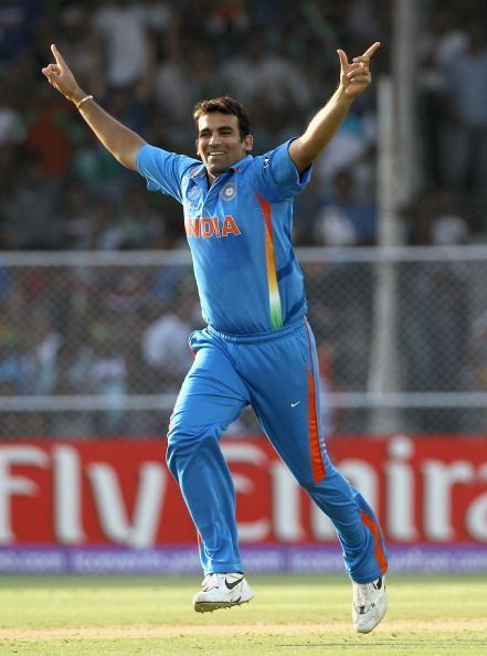 Zaheer Khan was a very skilful bowler who had a lot of tricks up his sleeve