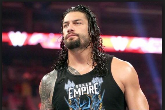 roman reigns