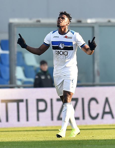 Duvan Zapata - Age 27